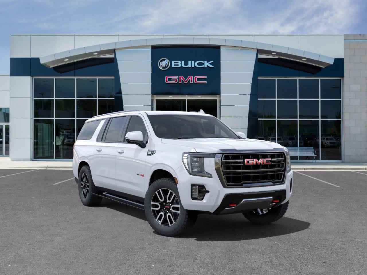 2024 GMC Yukon XL AT4 1