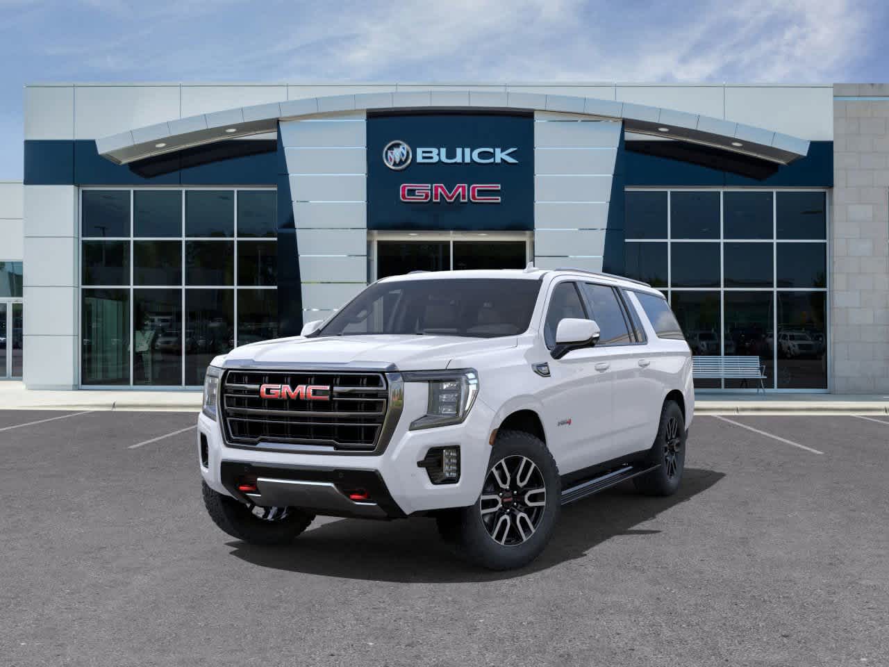 2024 GMC Yukon XL AT4 8