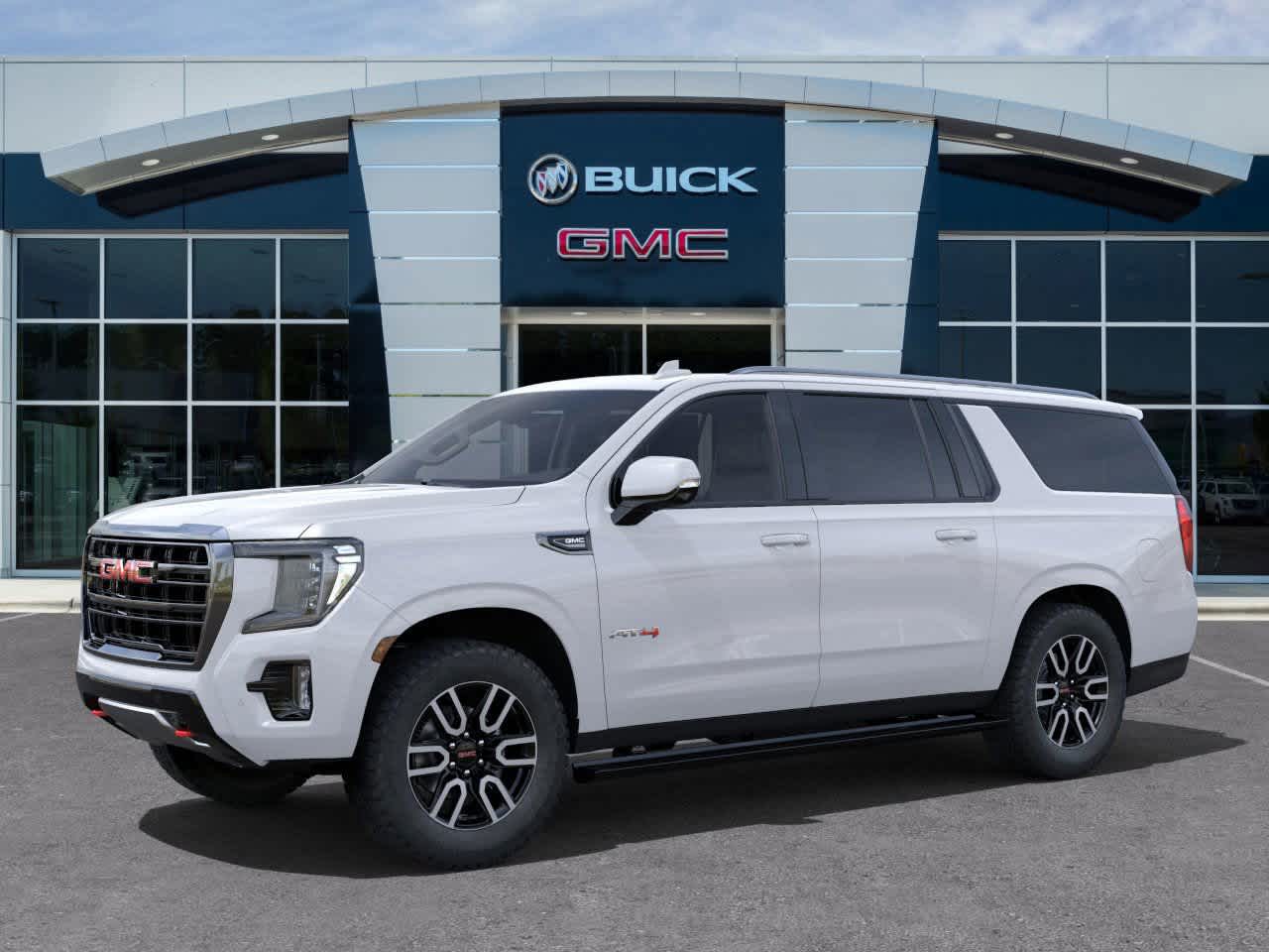 2024 GMC Yukon XL AT4 2