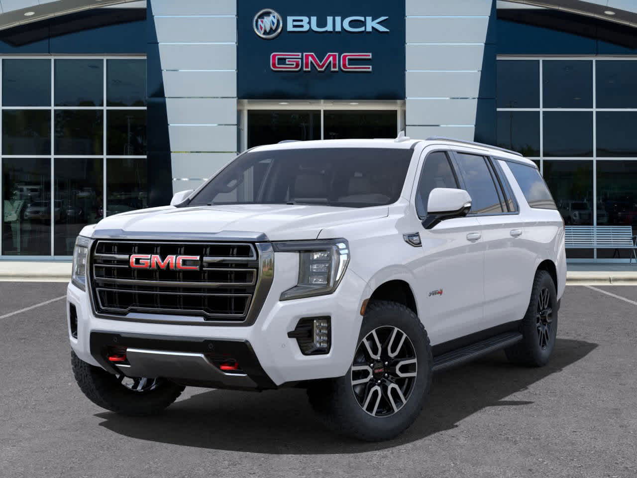 2024 GMC Yukon XL AT4 6