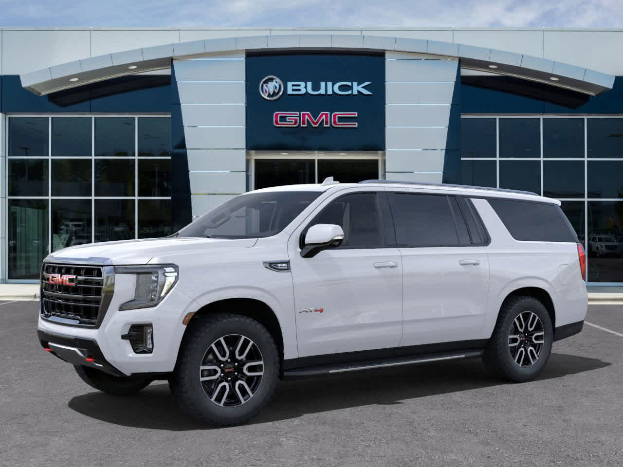 2024 GMC Yukon XL AT4 2