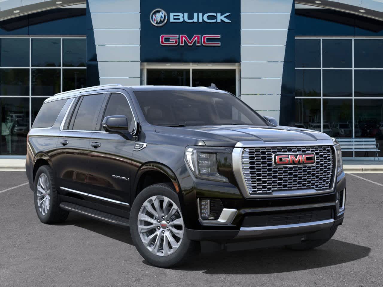 2024 GMC Yukon XL Denali 7