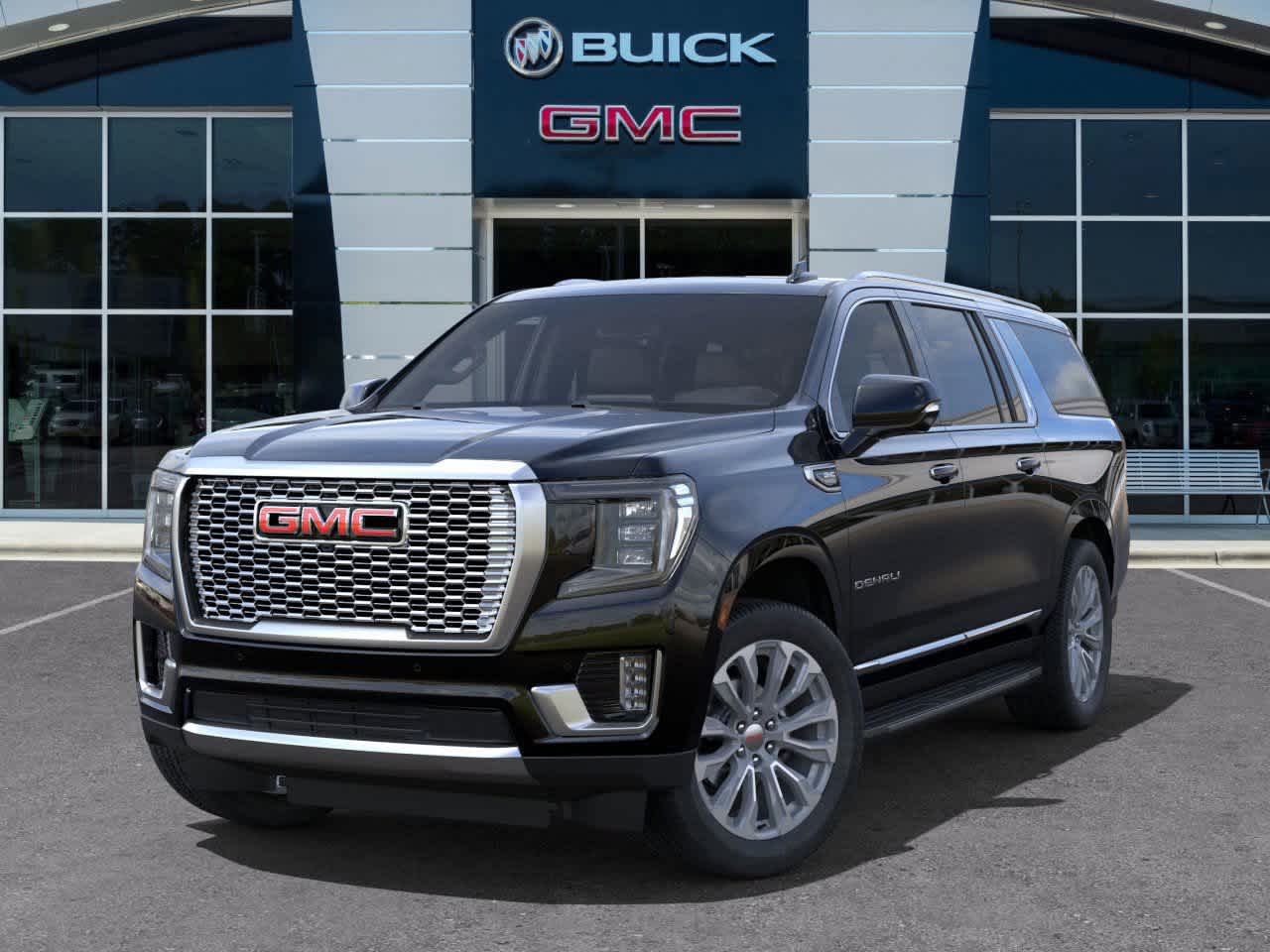 2024 GMC Yukon XL Denali 6