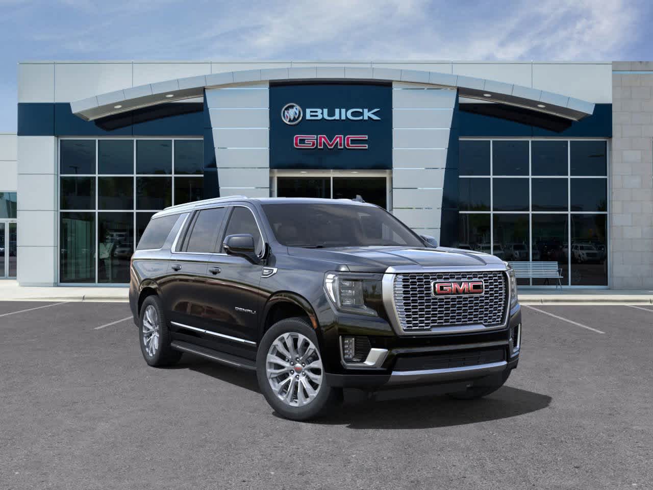 2024 GMC Yukon XL Denali 1