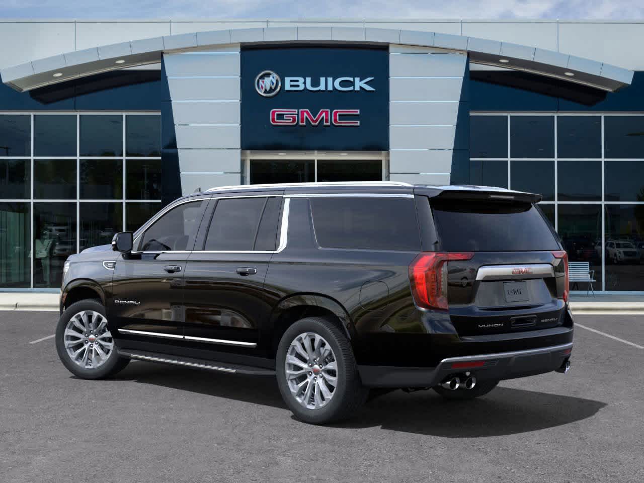 2024 GMC Yukon XL Denali 3