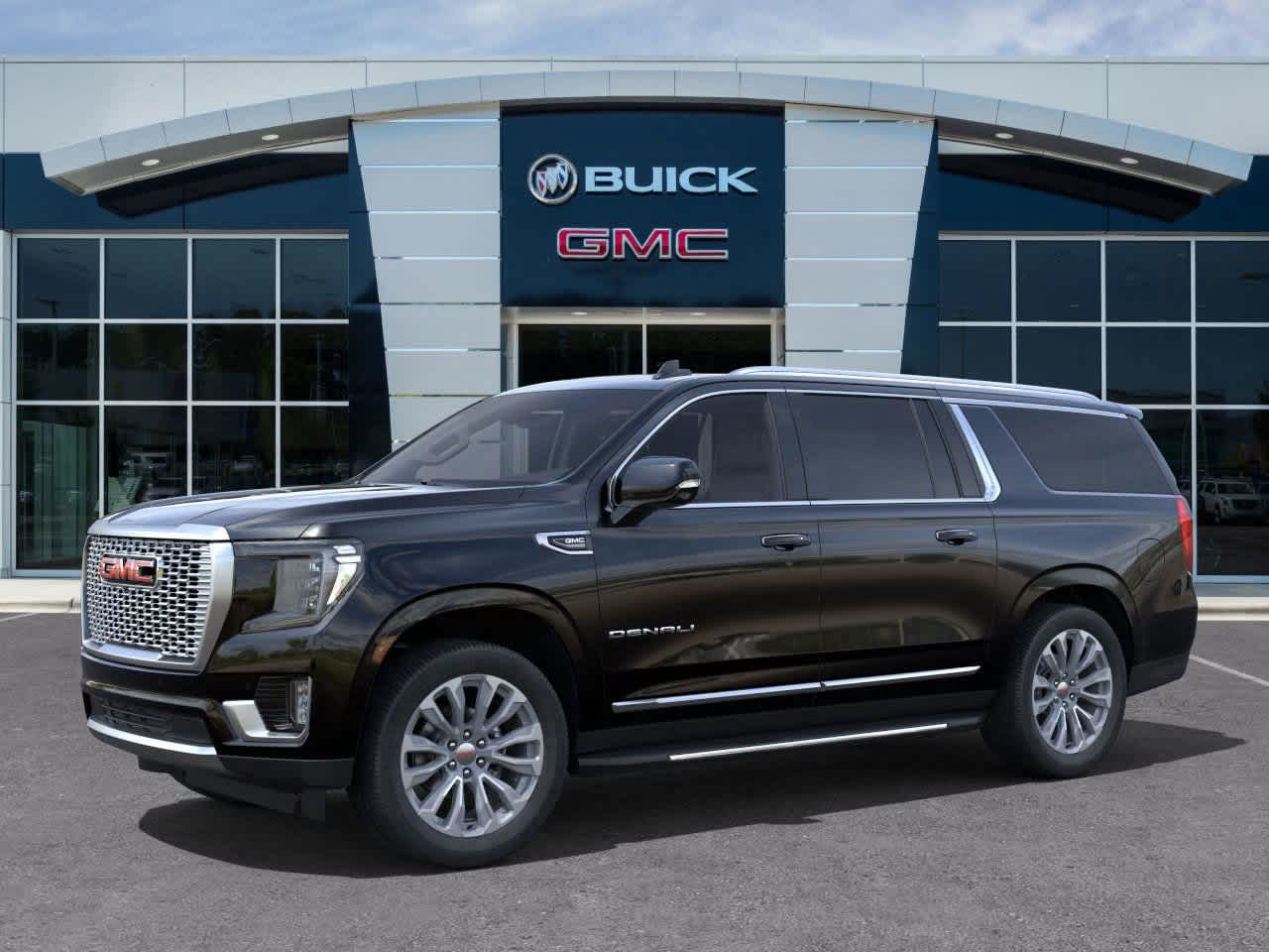 2024 GMC Yukon XL Denali 2