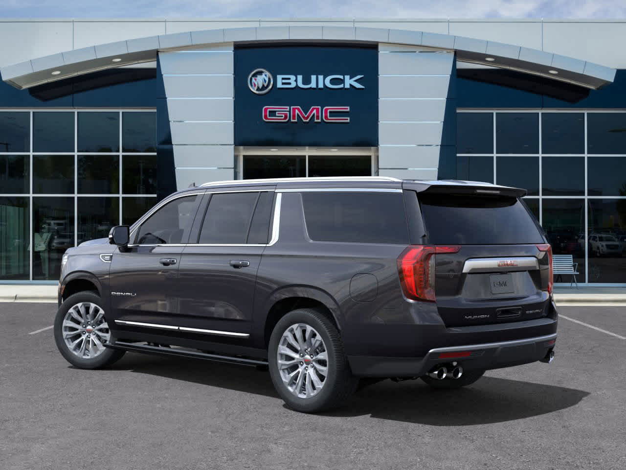 2024 GMC Yukon XL Denali 3