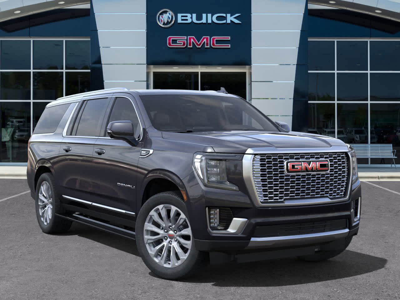 2024 GMC Yukon XL Denali 7