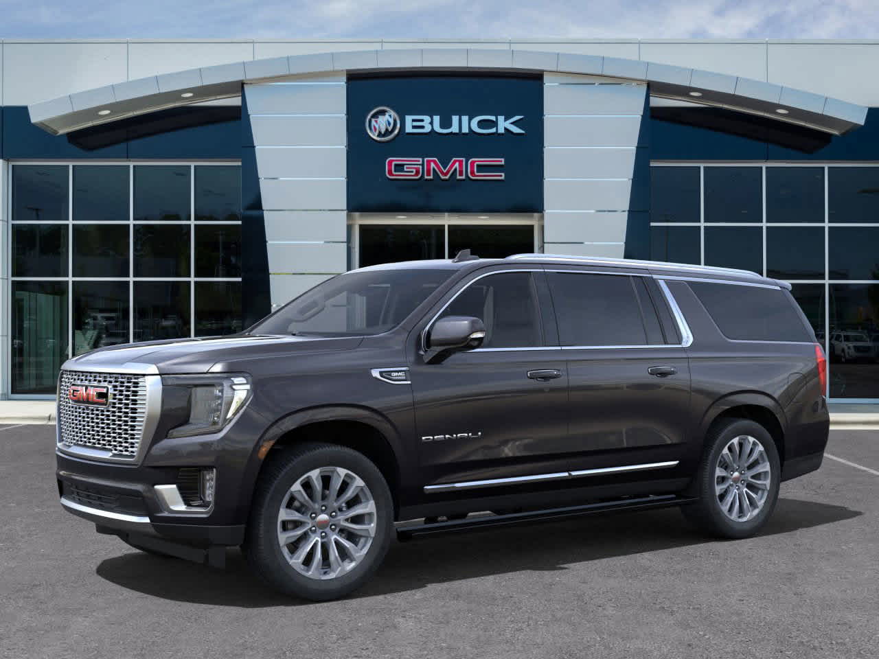 2024 GMC Yukon XL Denali 2