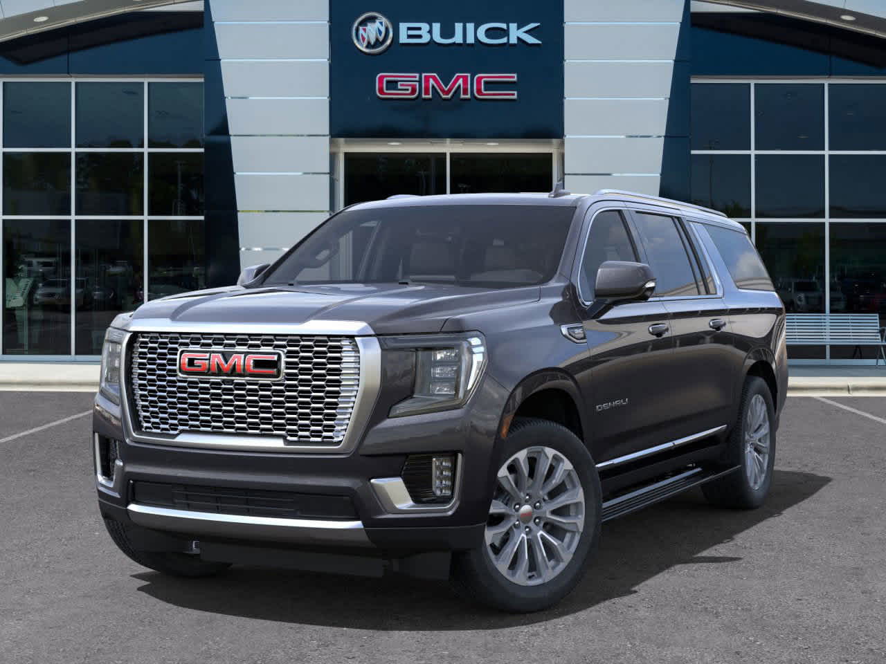 2024 GMC Yukon XL Denali 6