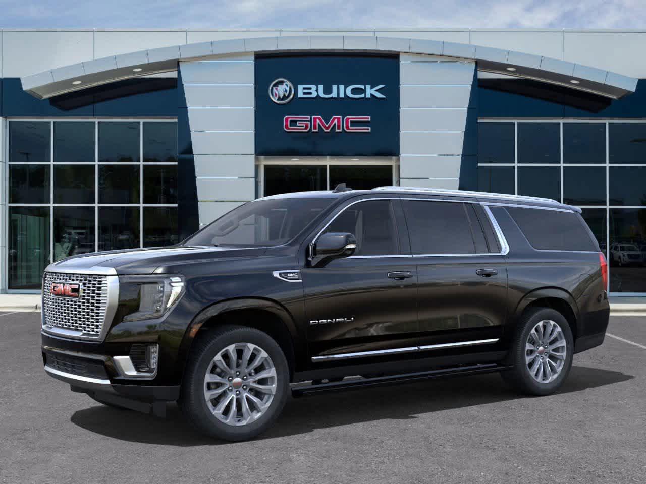 2024 GMC Yukon XL Denali 2