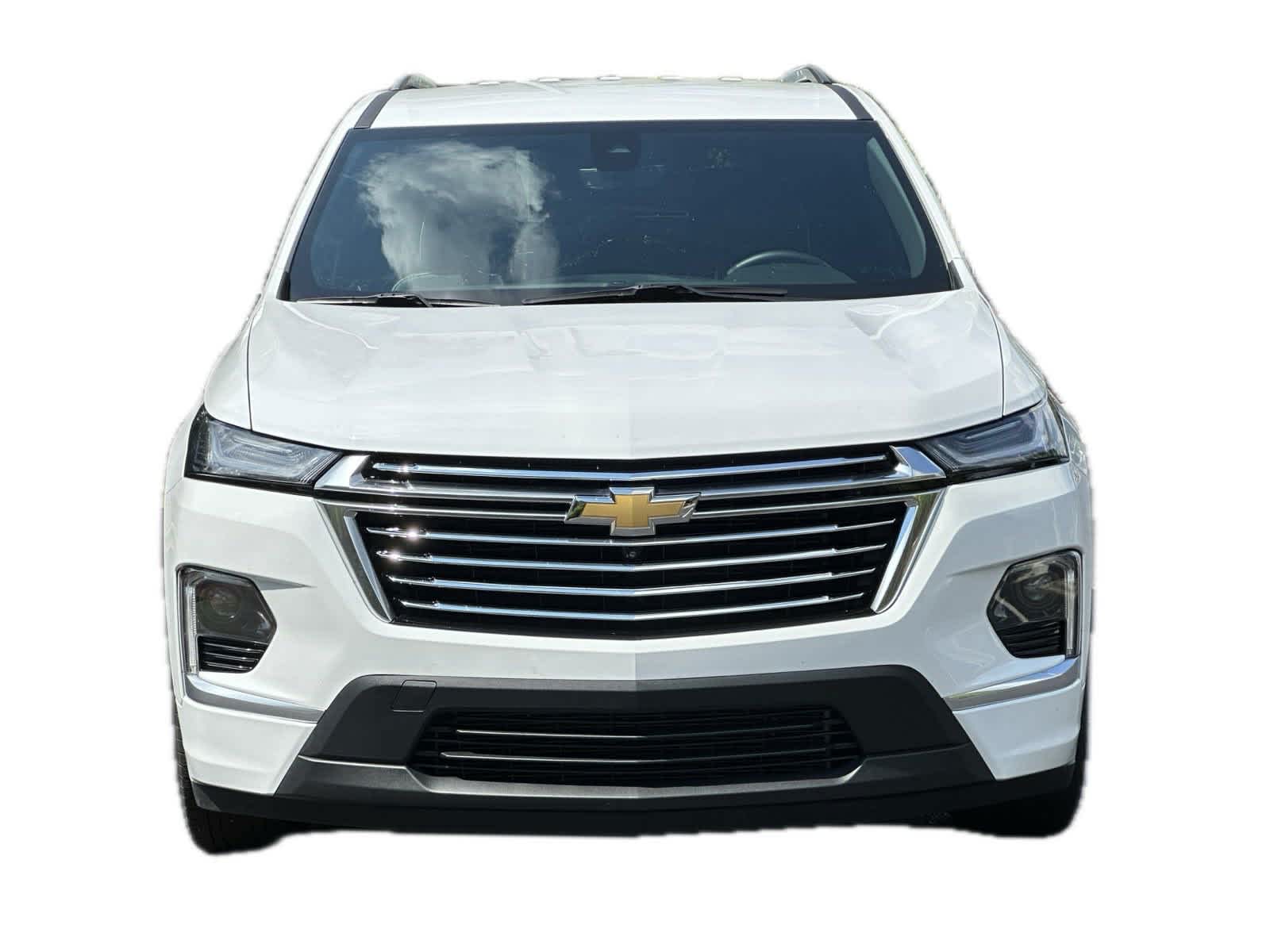 2023 Chevrolet Traverse Premier 2