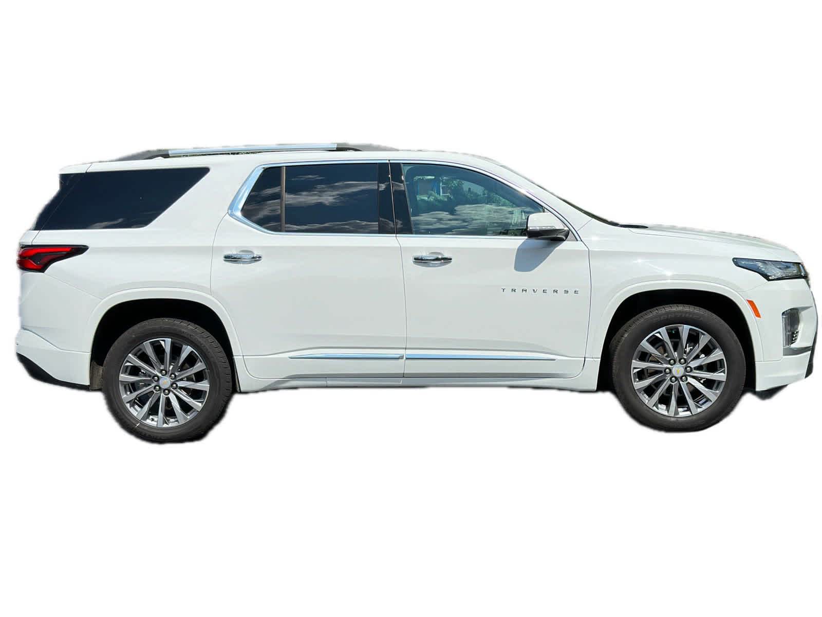 2023 Chevrolet Traverse Premier 9