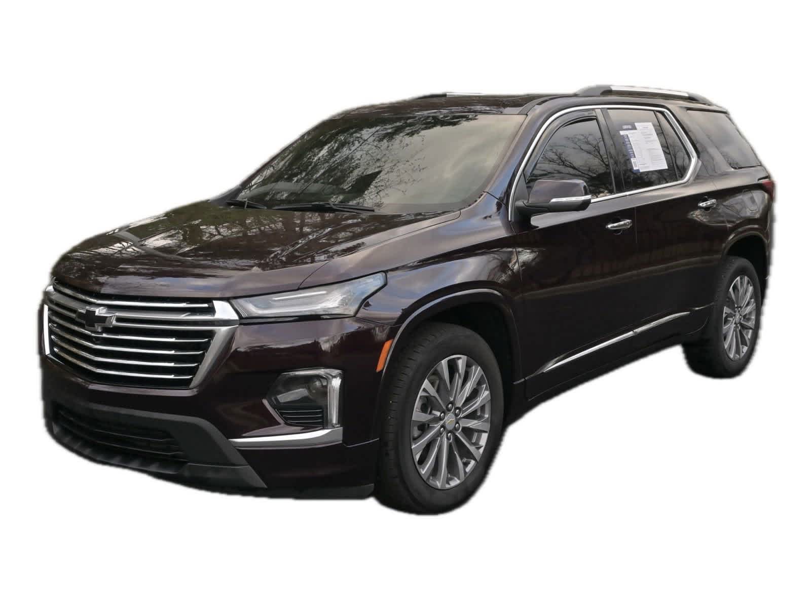 2023 Chevrolet Traverse Premier 3