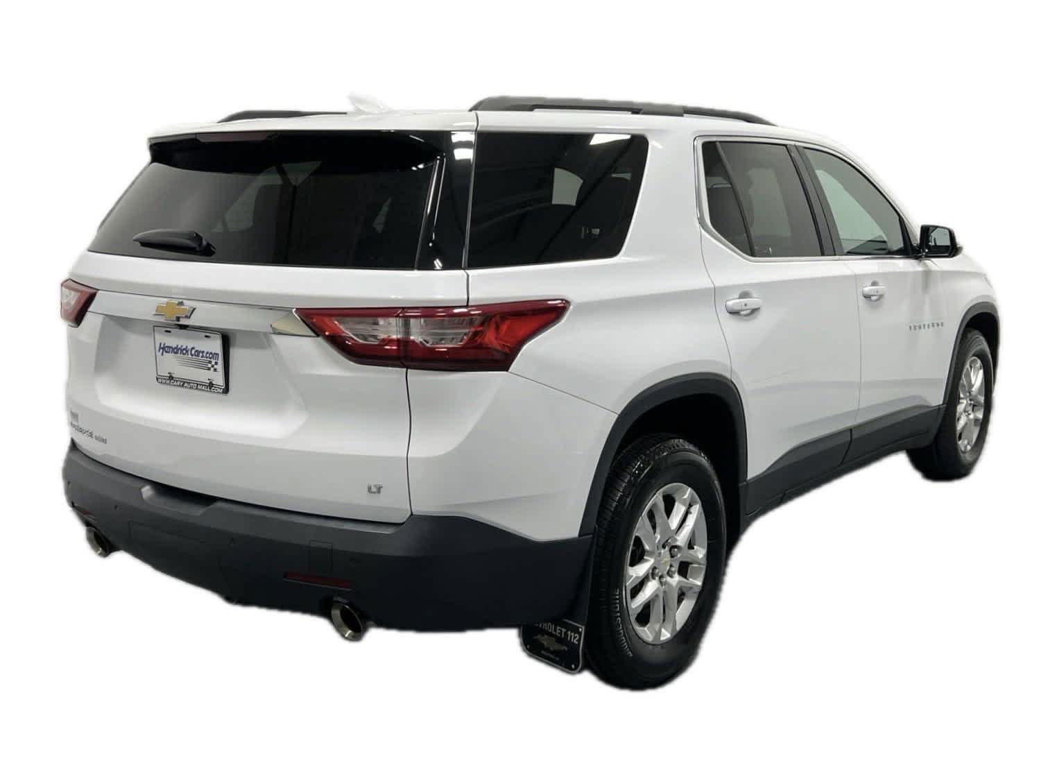 2021 Chevrolet Traverse LT Leather 7