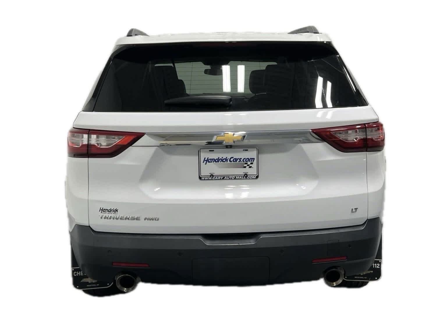 2021 Chevrolet Traverse LT Leather 6