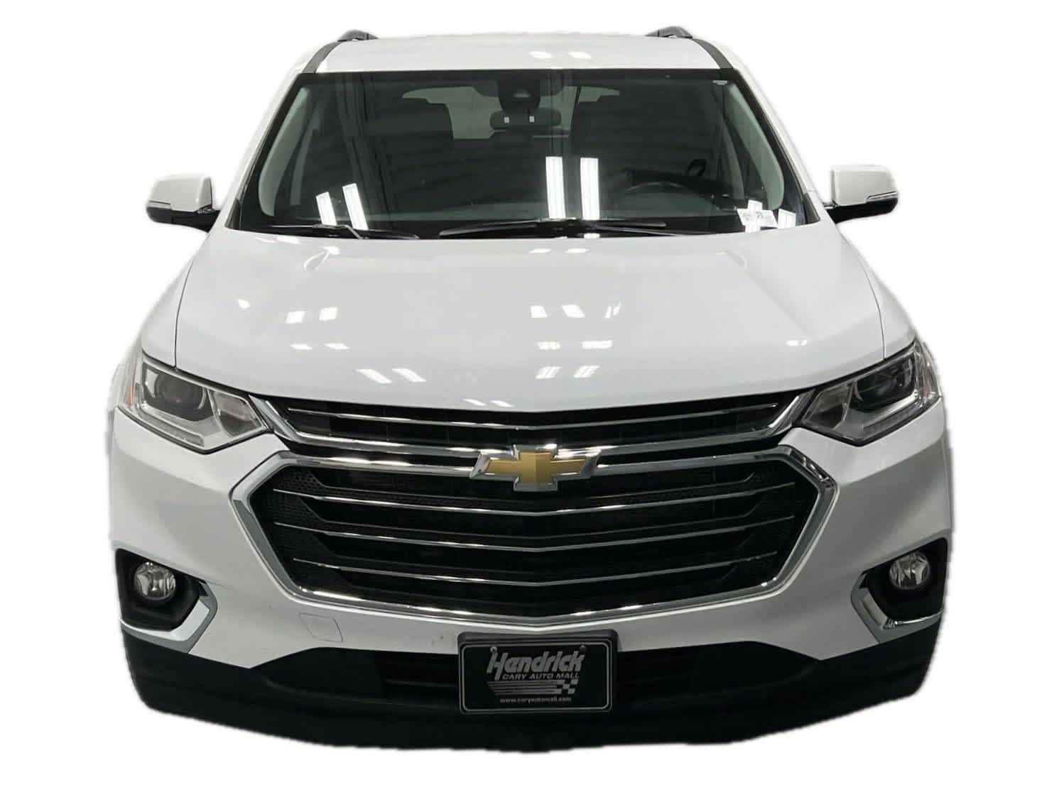 2021 Chevrolet Traverse LT Leather 2