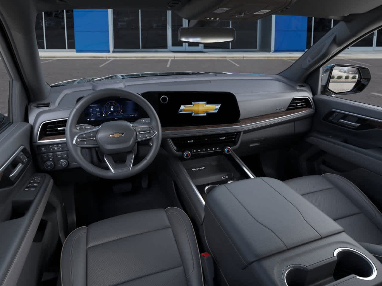 2025 Chevrolet Suburban Premier 15