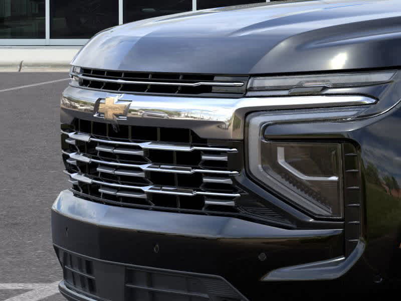 2025 Chevrolet Suburban Premier 13