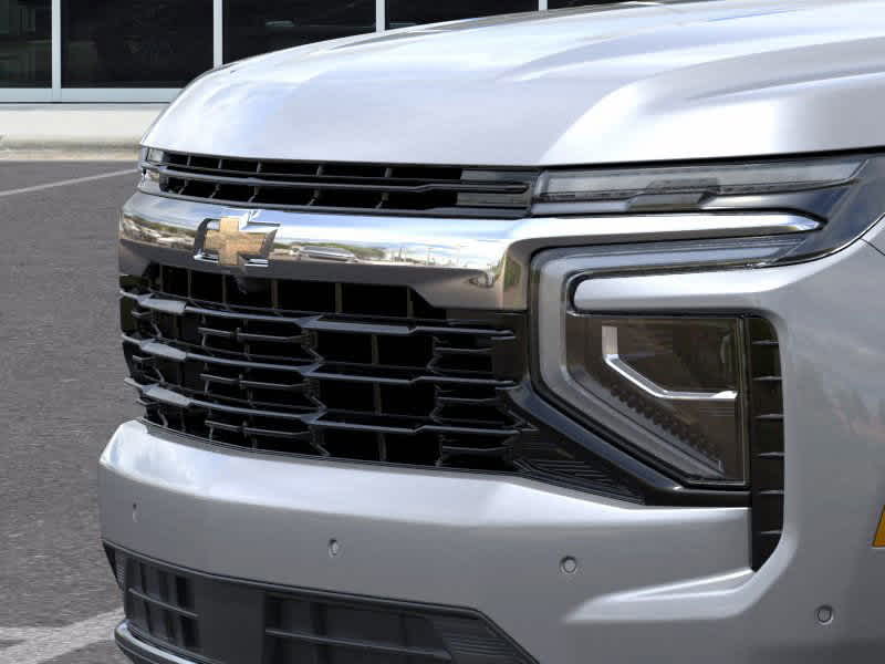 2025 Chevrolet Tahoe LS 13