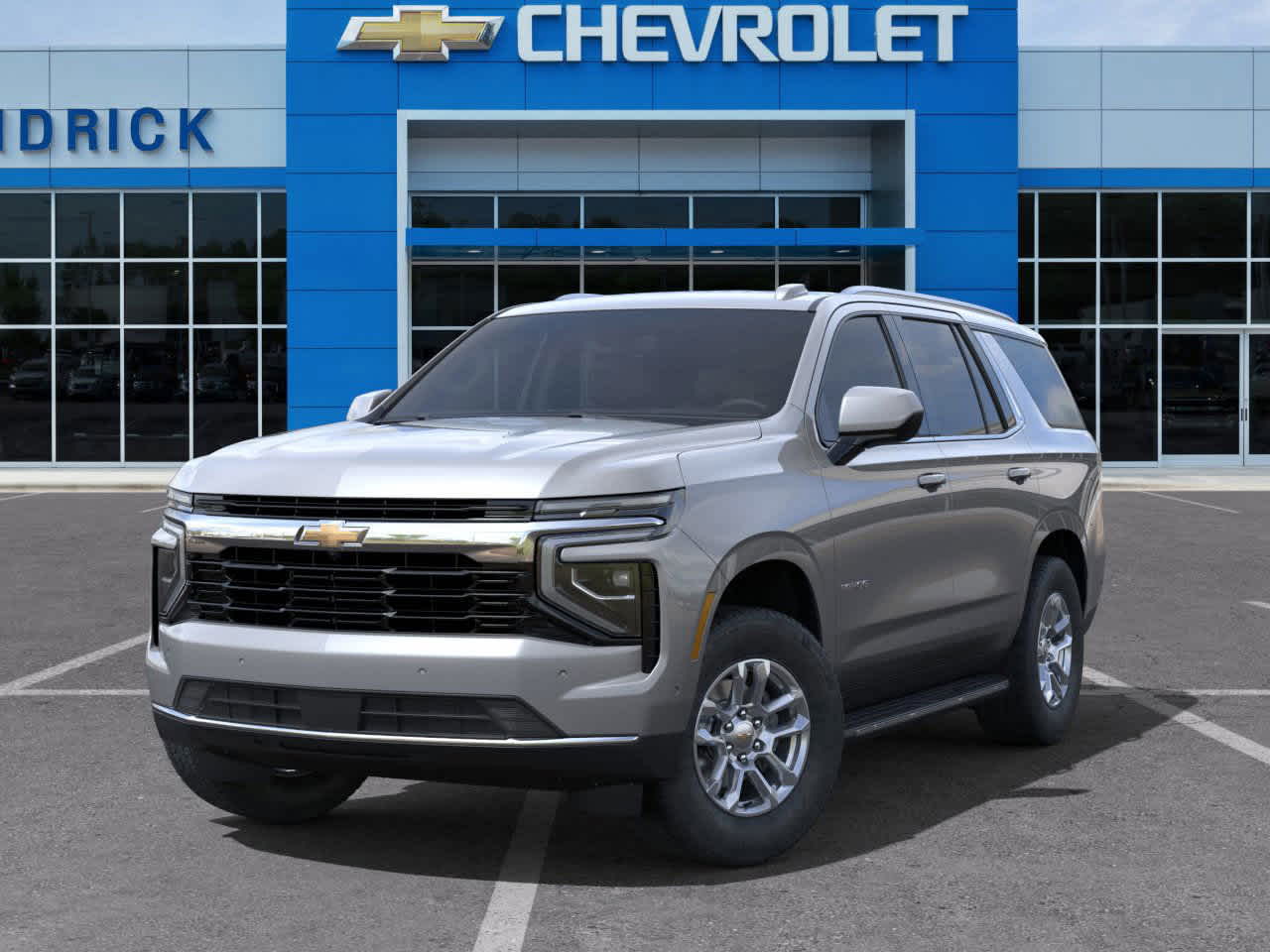 2025 Chevrolet Tahoe LS 6