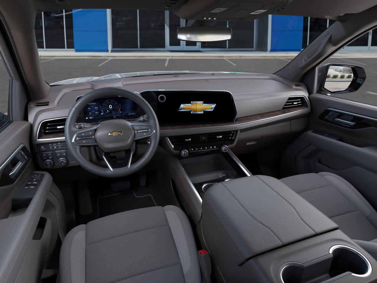 2025 Chevrolet Tahoe LS 15