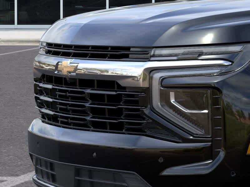 2025 Chevrolet Tahoe LS 13