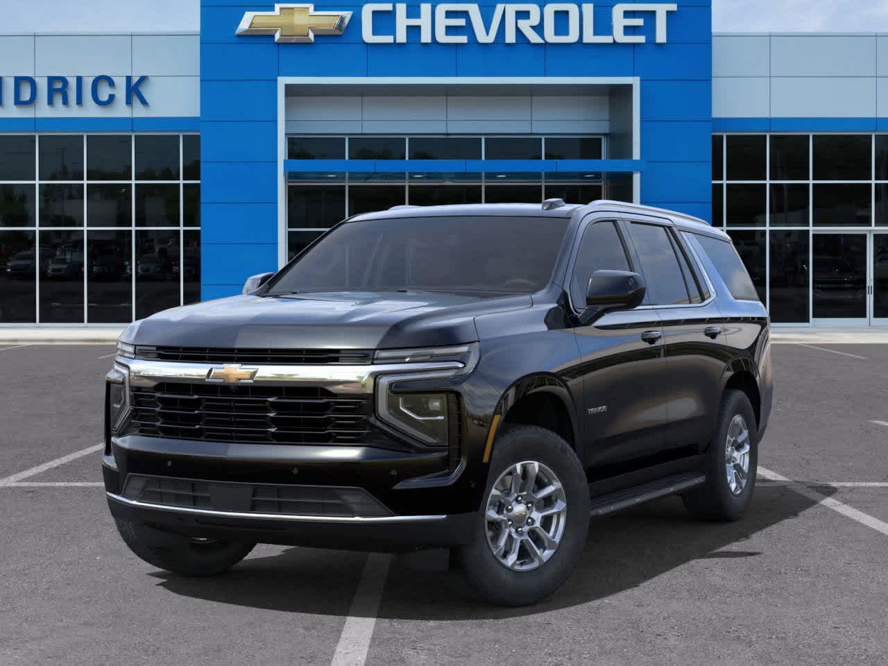 2025 Chevrolet Tahoe LS 6