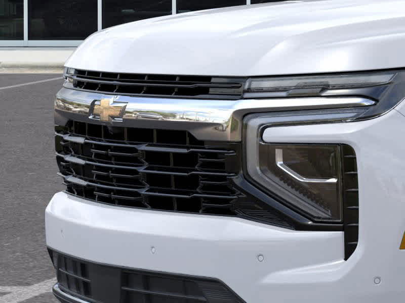 2025 Chevrolet Tahoe LS 13