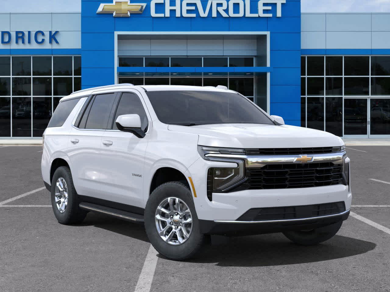 2025 Chevrolet Tahoe LS 7