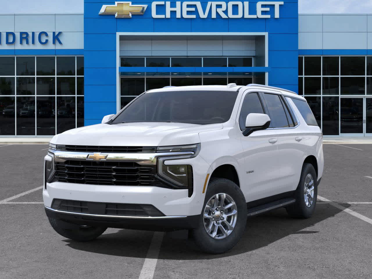 2025 Chevrolet Tahoe LS 6