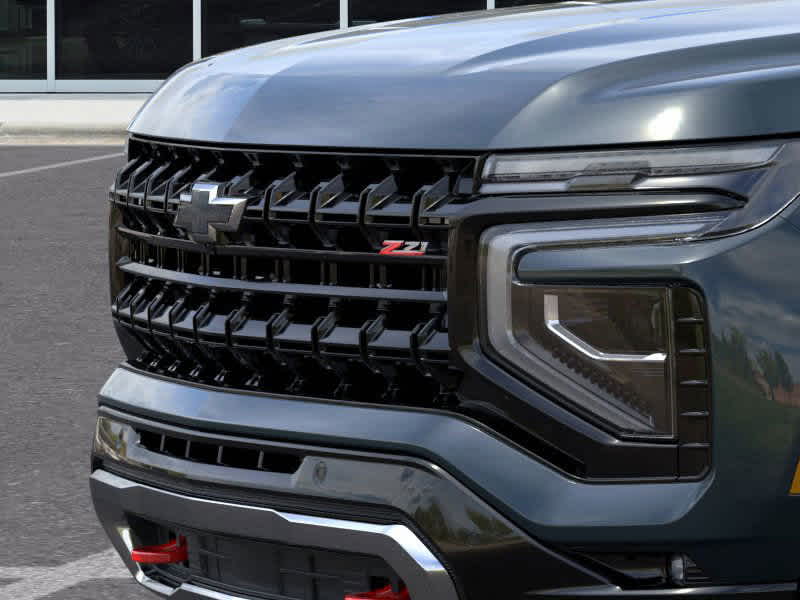 2025 Chevrolet Tahoe Z71 13