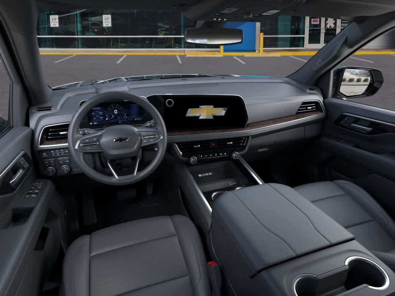 2025 Chevrolet Tahoe Z71 15