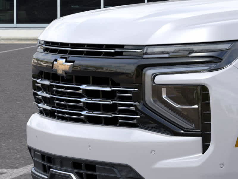 2025 Chevrolet Tahoe High Country 13