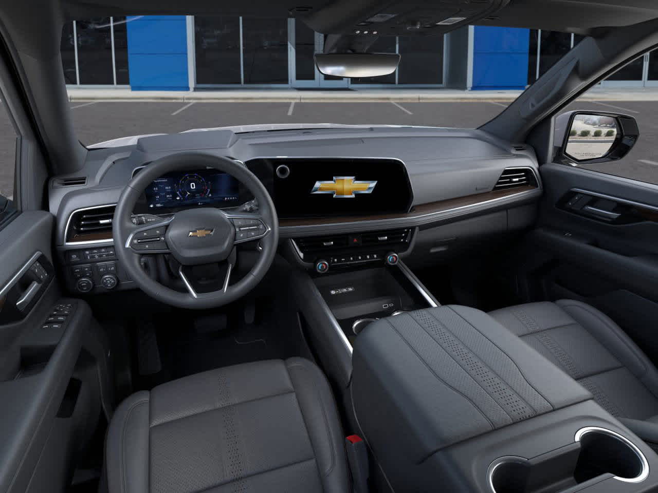 2025 Chevrolet Tahoe High Country 15