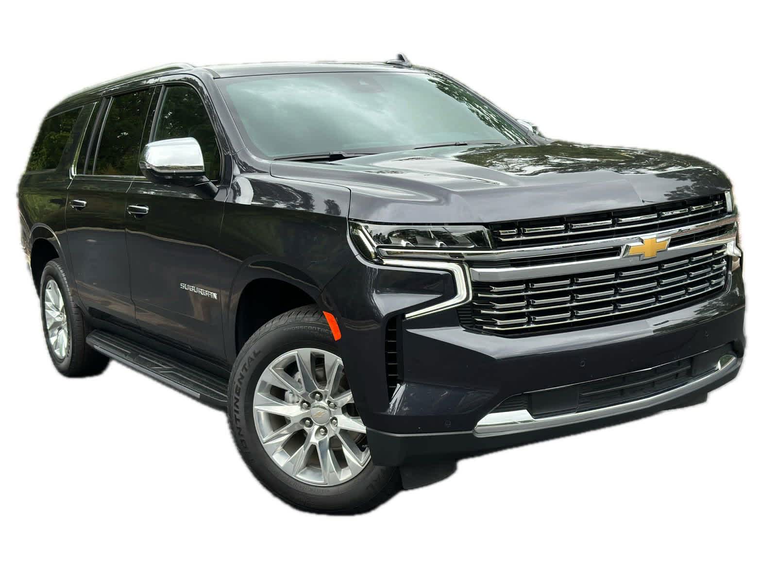 2023 Chevrolet Suburban Premier 1