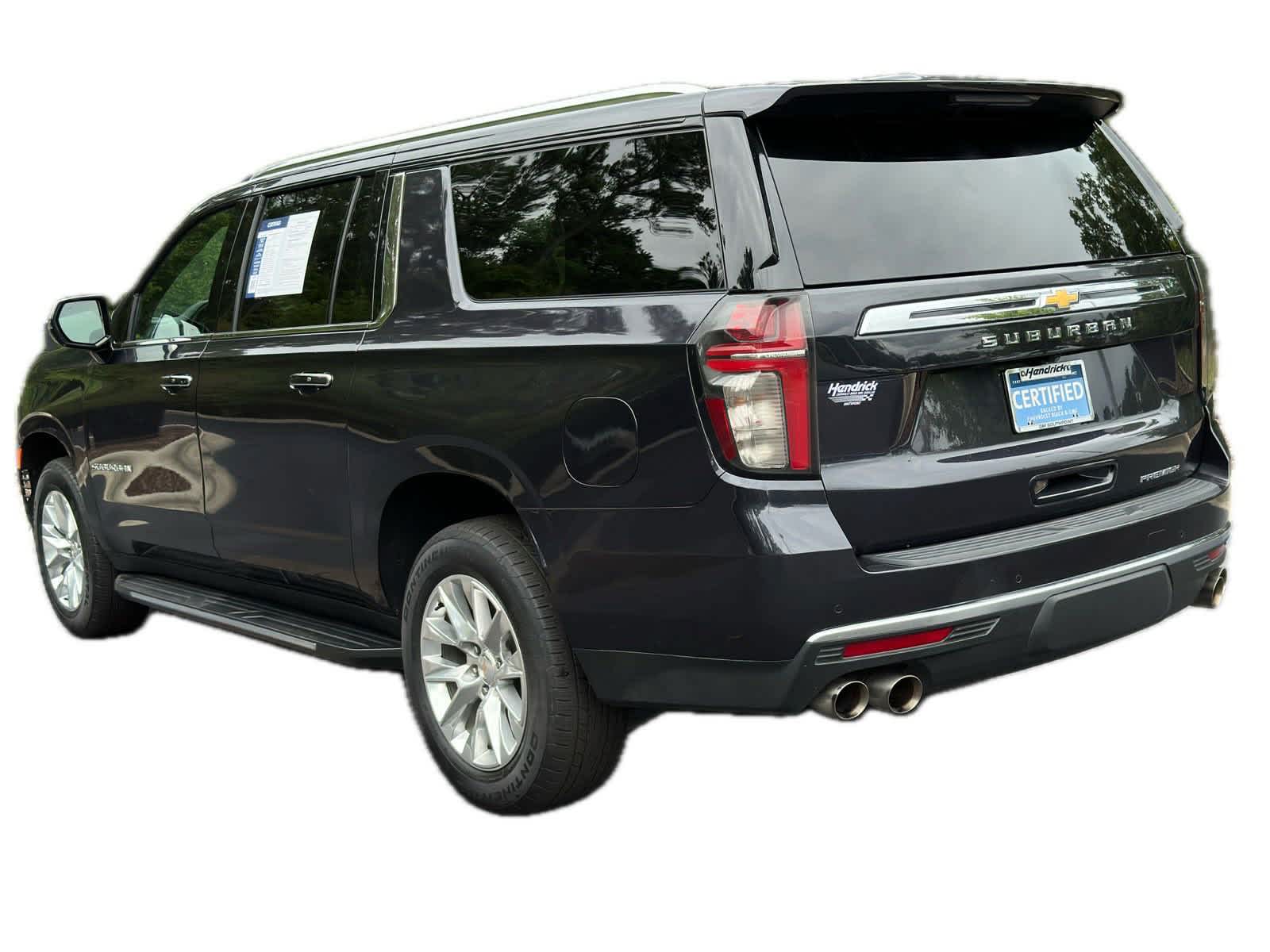 2023 Chevrolet Suburban Premier 6