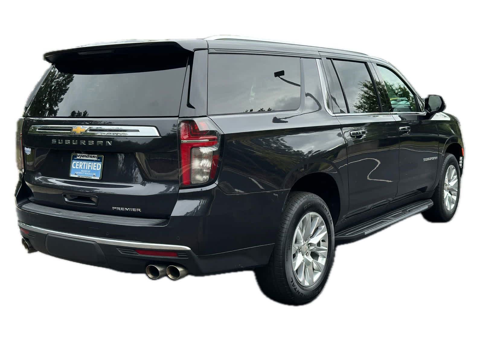 2023 Chevrolet Suburban Premier 8