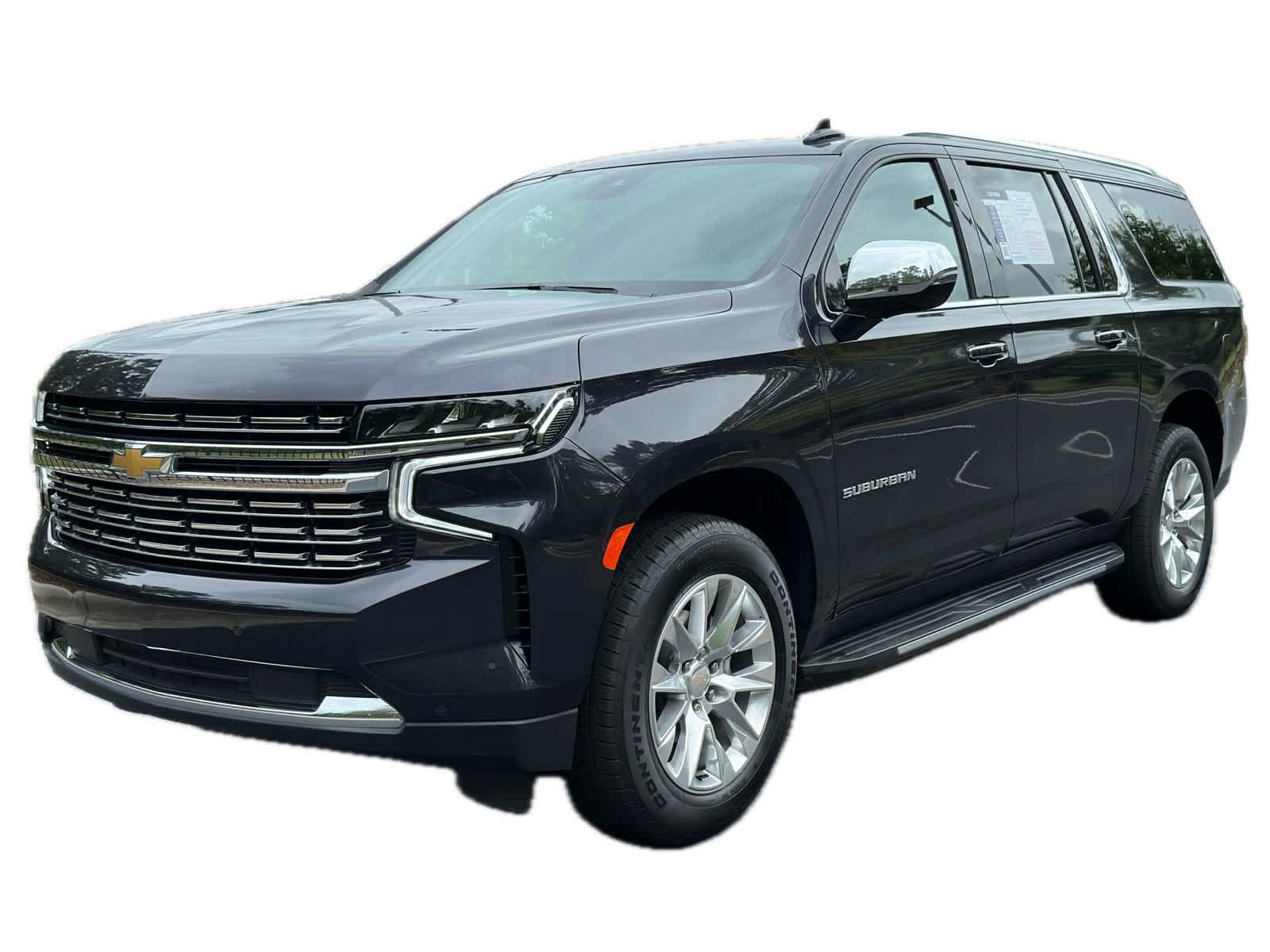 2023 Chevrolet Suburban Premier 3