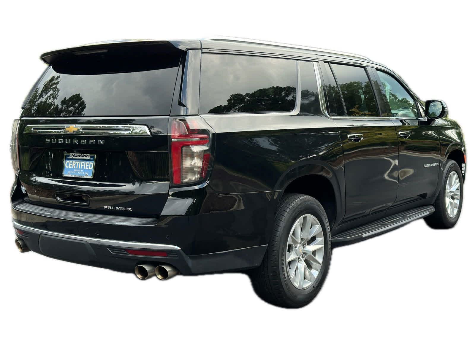 2023 Chevrolet Suburban Premier 6