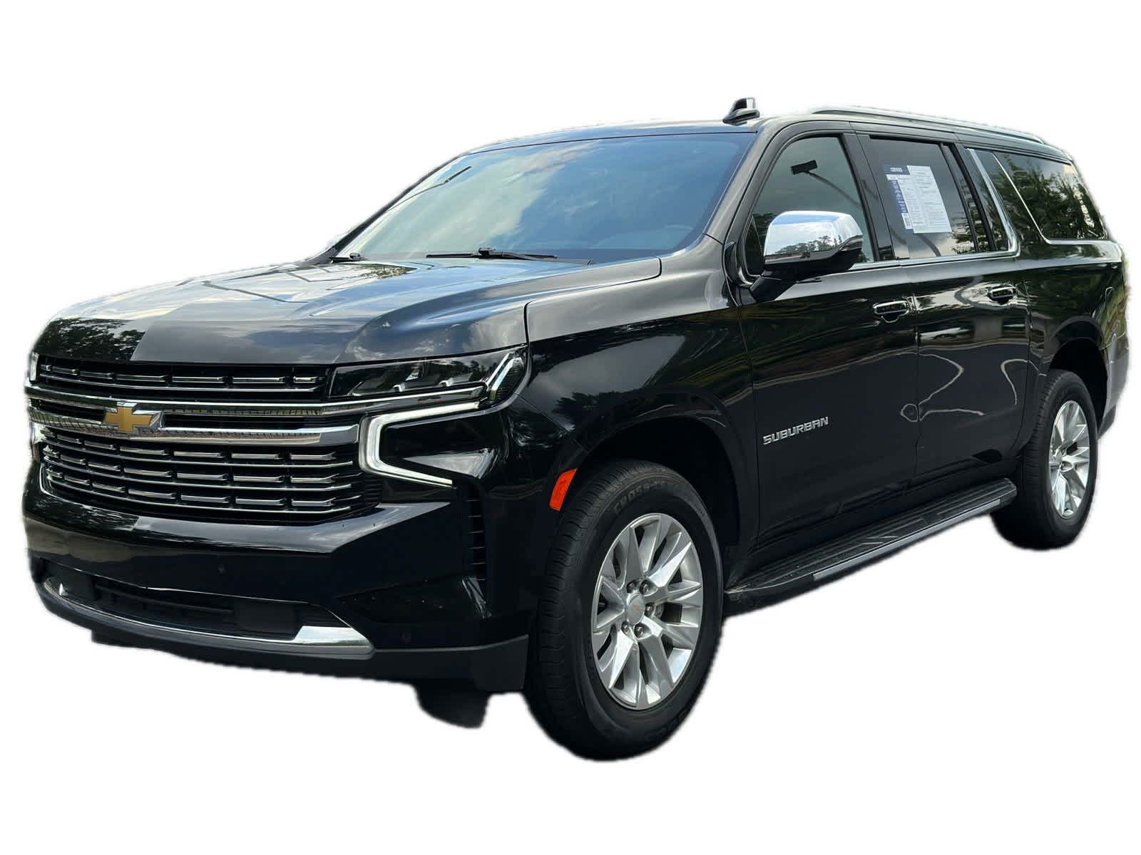 2023 Chevrolet Suburban Premier 3