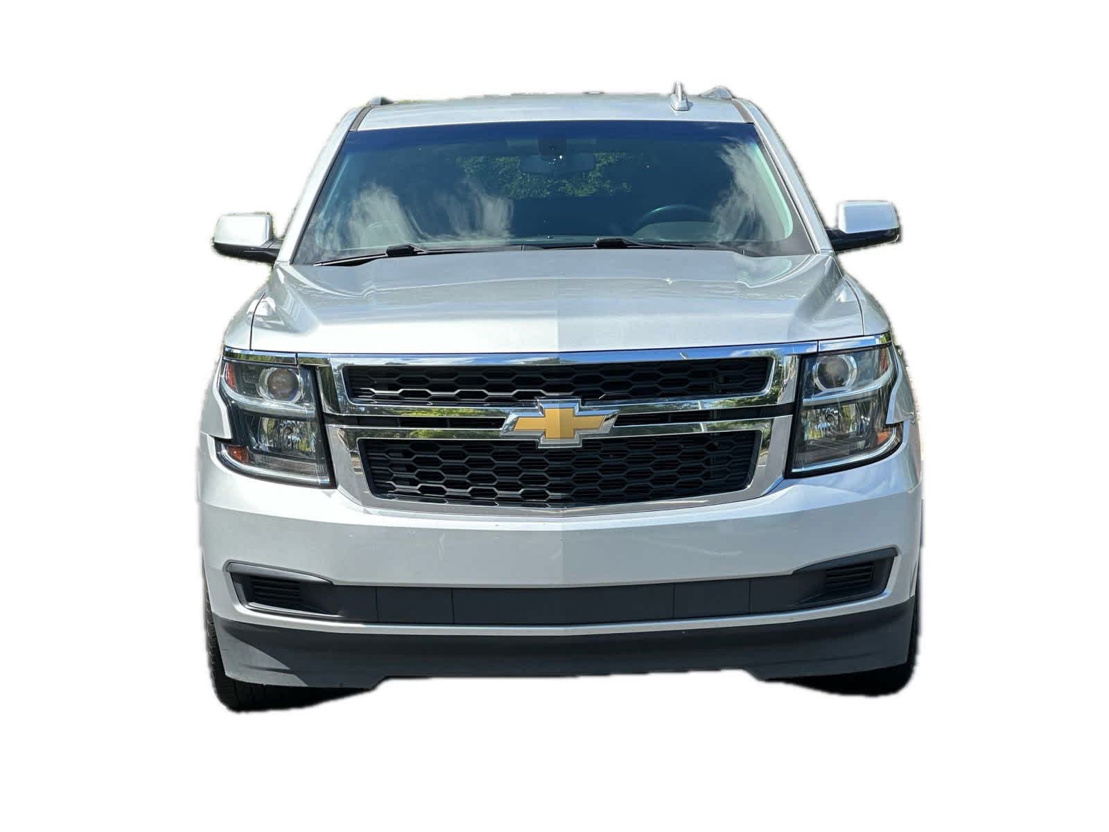 2016 Chevrolet Suburban LS 2