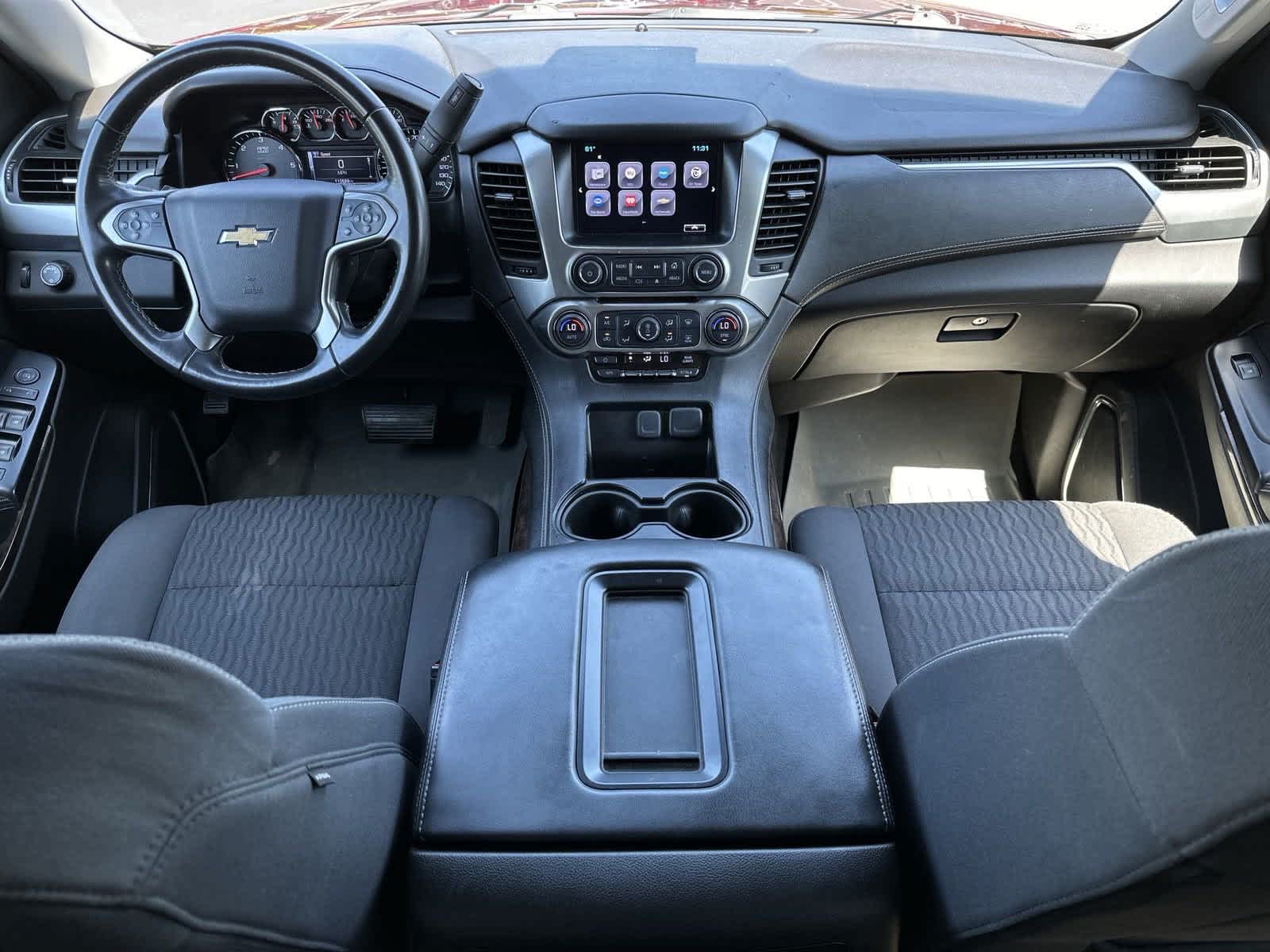 2017 Chevrolet Suburban LS 26