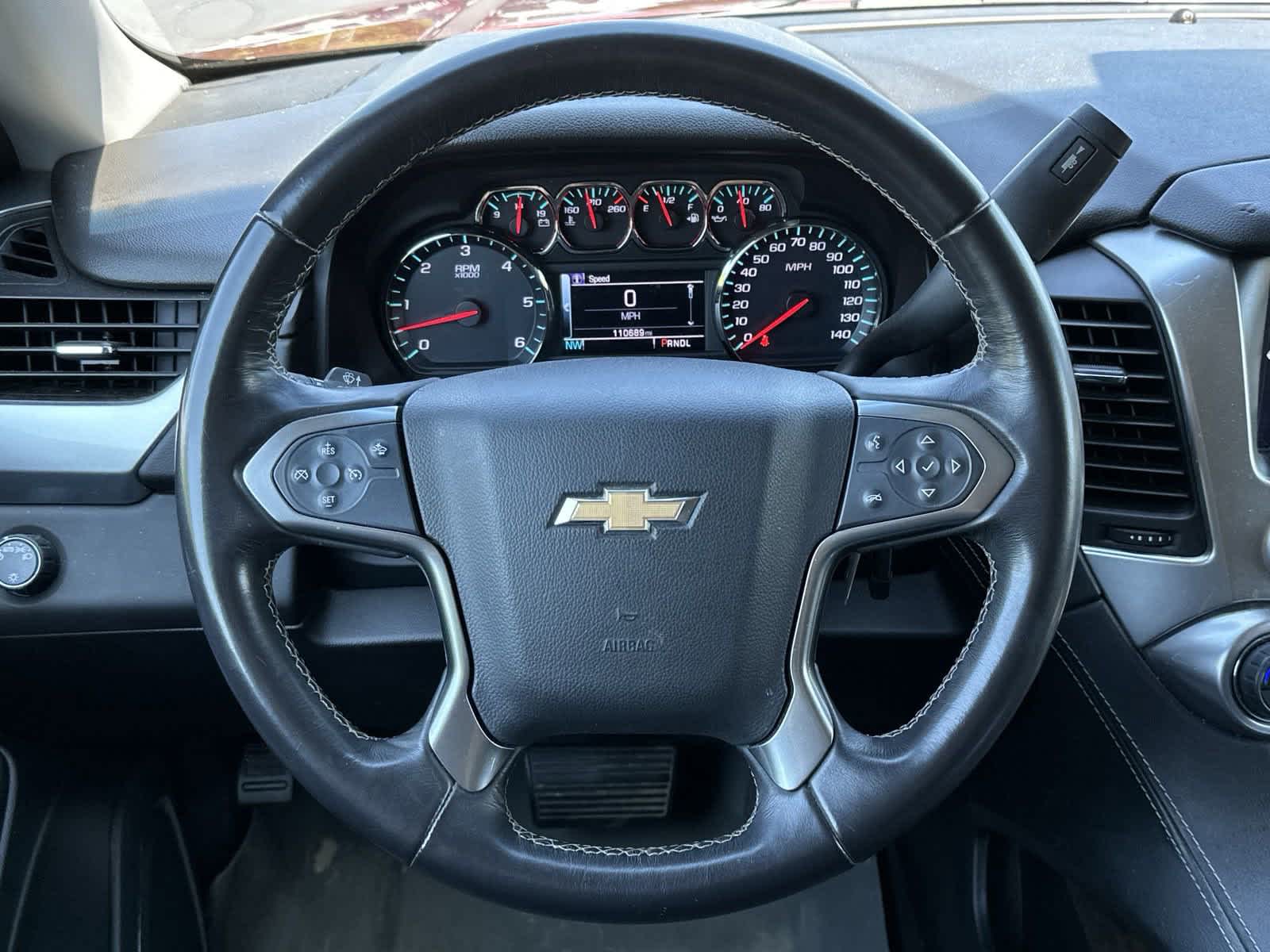 2017 Chevrolet Suburban LS 16