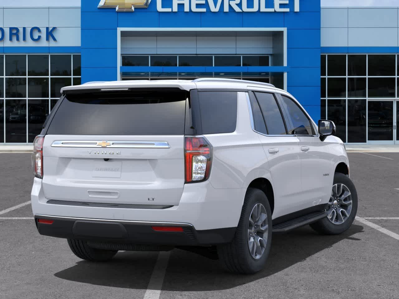 2024 Chevrolet Tahoe LT 4