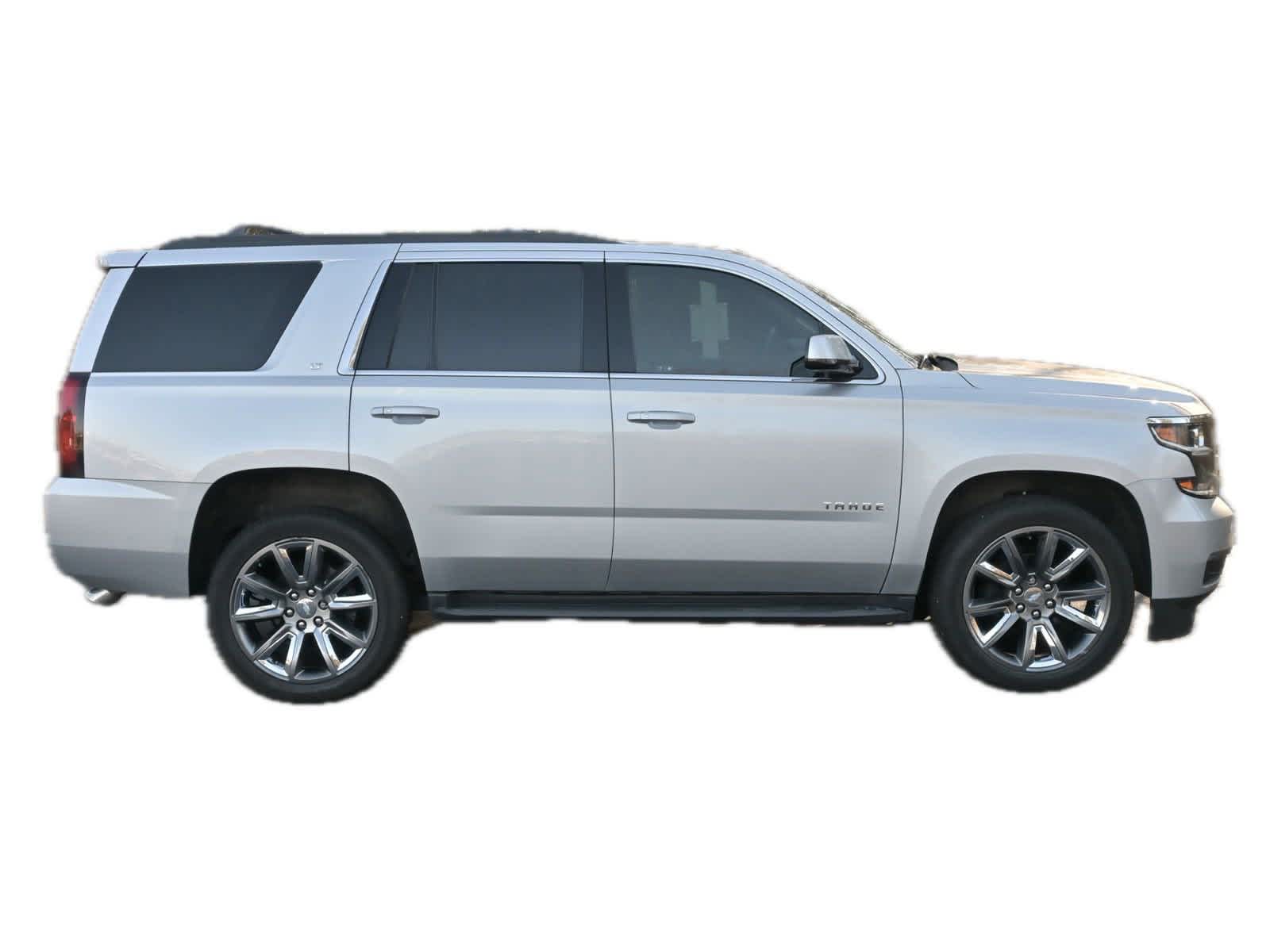 2020 Chevrolet Tahoe LT 9