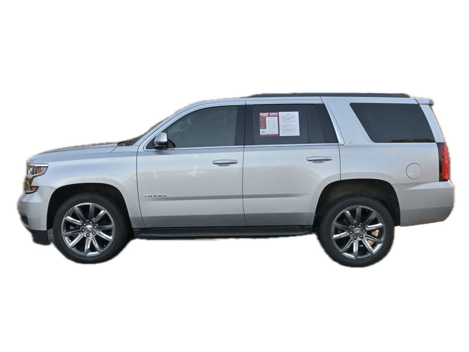 2020 Chevrolet Tahoe LT 5