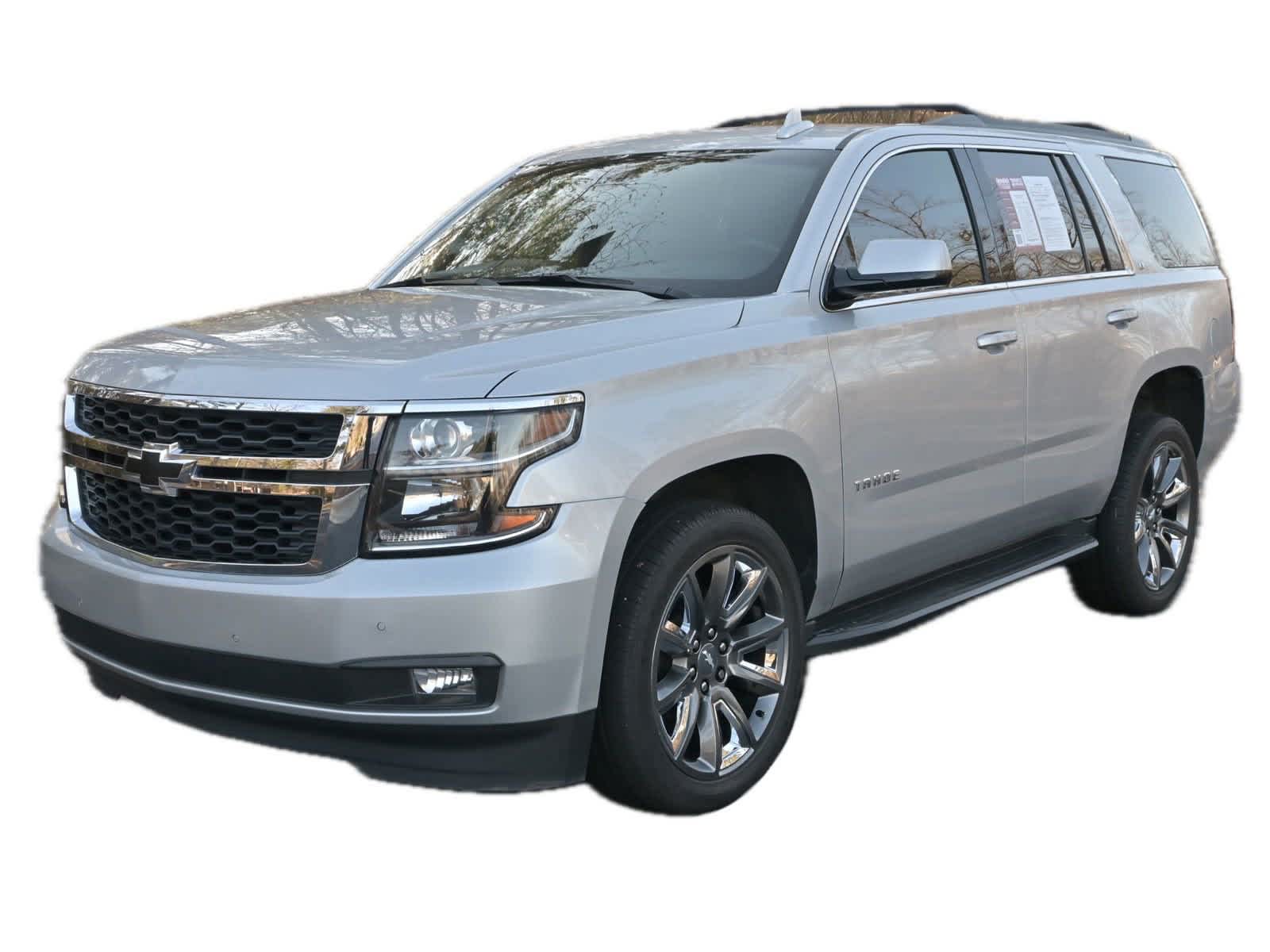 2020 Chevrolet Tahoe LT 3