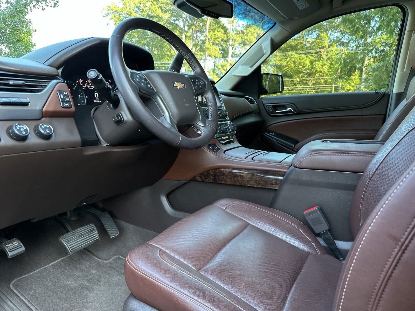 2020 Chevrolet Tahoe Premier 13