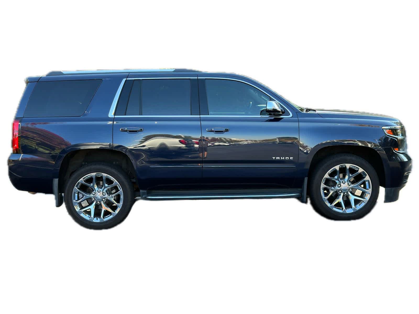 2020 Chevrolet Tahoe Premier 8